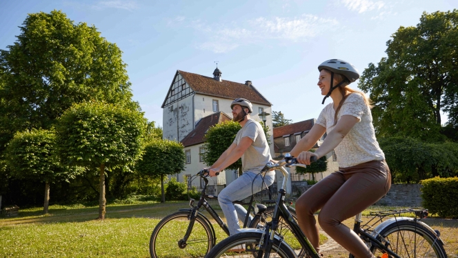 Dreckburg in Salzkotten ©Teutoburger Wald Tourismus, Tanja Evers